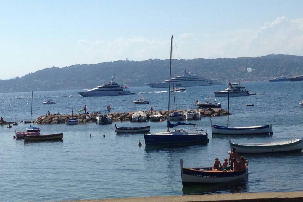Cap D'Antibes Apartment Exterior photo