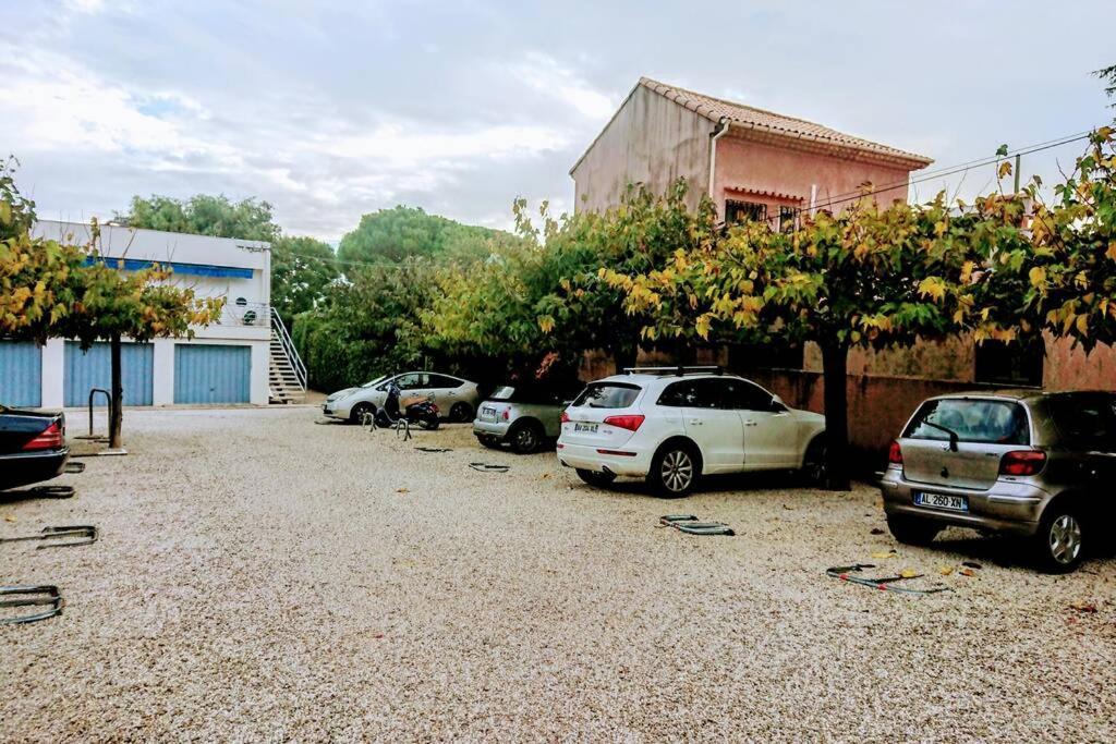 Cap D'Antibes Apartment Exterior photo